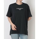 アンダーアーマー UNDER ARMOUR レディース 半袖機能Tシャツ UAテック オーバーサイズド グラフィック Tシャツ 6007704 (Black / /)