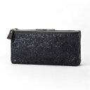ポンタタ POMTATA P1668 NP CLUTCH WALLET (ネイビー)(4)