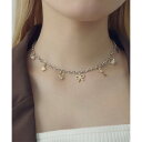 ゴールディ GOLDY スクリブル リトル リボン ネックレス 3250503 (その他1)