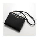 ジルサンダー Jil Sander JIL SANDER 二つ折り財布 Tangle J10UI0003 P4841 (001/BLACK-ブラック)