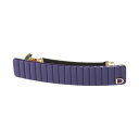メタルアンドプラスチック METAL&PLASTIC バレッタ Sサイズ (PURPLE)