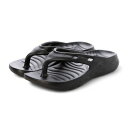 テバ Teva 1166777 アプレトレイル フリップ サンダル (ブラック)