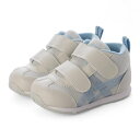 アシックス ASICS 707 IDAHO BABY MID T 144414 (ライトグレー)