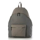 ポンタタ POMTATA P3002 KEPT RUCK (グレー)