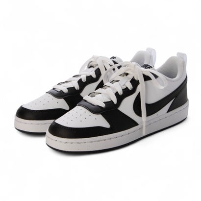 ナイキ NIKE キッズ スニーカー コート ボロー LOW リクラフト GS DV5456 (ホワイト)