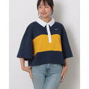 ナイキ NIKE レディース ウィメンズ NSW ストリート S/S ポロ IB2154 (ネイビー)