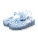 メリッサ melissa MINI MELISSA POSSESSION SHINY BB (GLITTER BLUE)
