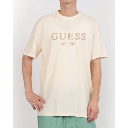 ゲス GUESS SS Cn Guess Box Logo Tee （G047）