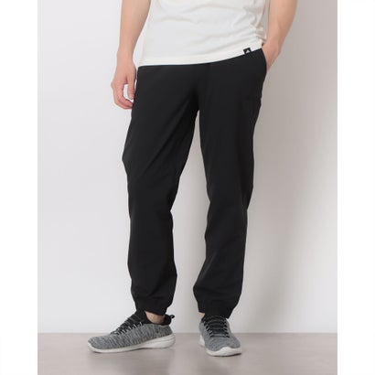 アディダス adidas メンズ ライフスタイルロングパンツ M ESS+ ウーブン ジョガーパンツ KA1284 （blac..