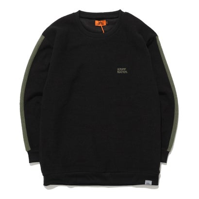 クリフ メイヤー KRIFF MAYER かるポカクルー （BLACK）