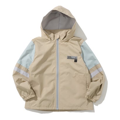 クリフ メイヤー KRIFF MAYER 切替撥水ジャケット （BEIGE）