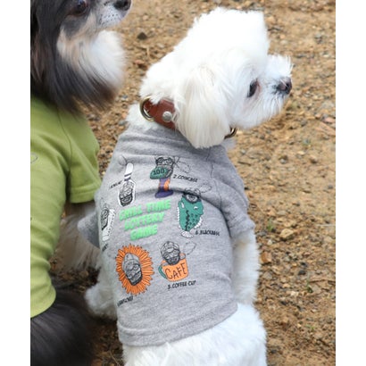 クリフ メイヤー KRIFF MAYER DOGチルタイムT(キーホルダー)【返品不可商品】 （GRAY）