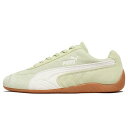 プーマ PUMA SPEEDCAT OG (PISTACHIO GREEN-WARM WHITE)