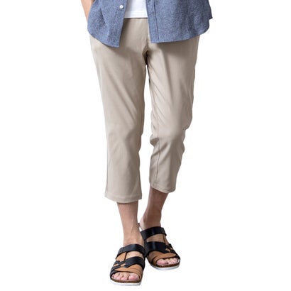 ジェネレス GENELESS 接触冷感 メンズ パンツ 夏 ストレッチ ゆったり 涼しい ボトムス  ...