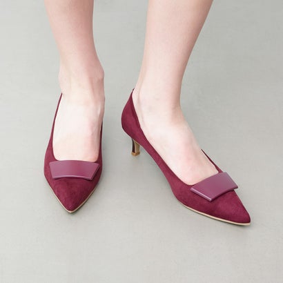 【LE MAIRE・ル メール】ヒールパンプス・ボルドー LE MAIRE・ル メール】ヒールパンプス・ボルドー 2025年最新