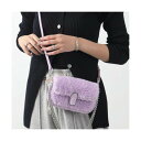 マーク ジェイコブス MARC JACOBS MARC JACOBS ショルダーバッグ THE MINI BAG 2F3HSH042H02 (533/LILAC)|詳細画像