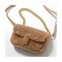 マーク ジェイコブス MARC JACOBS MARC JACOBS バッグ THE TEDDY J MARC BAG MINI 2F3HSH042H02 (230/CAMEL)