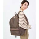 レスポートサック LeSportsac CLASSIC EVERYDAY BP (ダークチョコレート)