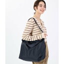 レスポートサック LeSportsac DELUXE ZIPTOP TOTE (ディープシーブルー)