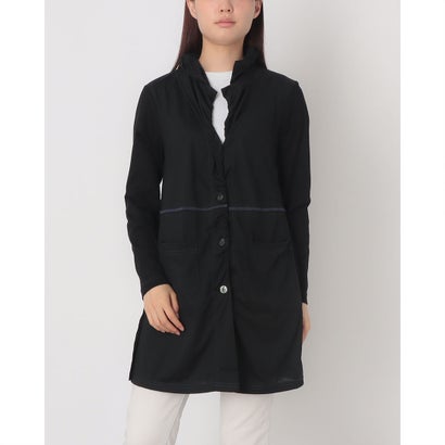 センソユニコ Sensounico ギャルデコレクティブ クリスタルソルト36G天竺 ジャケット （ブラック）