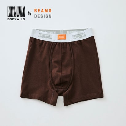 ボディワイルド BODY WILD ボクサーパンツ 【返品不可商品】 （ブラウン）