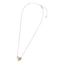 ラピュイ LAPUIS コイルハートネックレス 233-220121 (マルチ)
