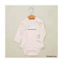 ブランシェス branshes 【miffy/ミッフィー】アソートロンパース (ピンク)