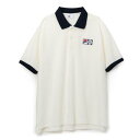 フィラ FILA 【カジュアルウェア】FILA×S2O×BY PILE PL / ユニセックス / ホワイト (WHITE)