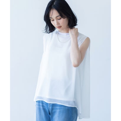 [ストライプ切替え多ボタンシャツチュニック] レディース 婦人 ミセス シニア 女性 オシャレ ファッション 40代 50代 60代 70代 80代 母の日 お母さん 秋物 冬物 秋冬 敬老 ギフト プレゼント p26462