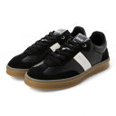 ボーラー BALR. London Classic Sneaker (Black/White)(4)