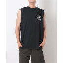 オークリー OAKLEY メンズ 陸上/ランニング ノースリーブシャツ PURSUIT N/S DRY TEE 3.0 FOA408442 (BLACKOUT)
