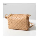 ボッテガヴェネタ BOTTEGA VENETA BOTTEGA VENETA ショルダーバッグ MINI LOOP 680254 V1G11 (680254/2700/ALMOND)