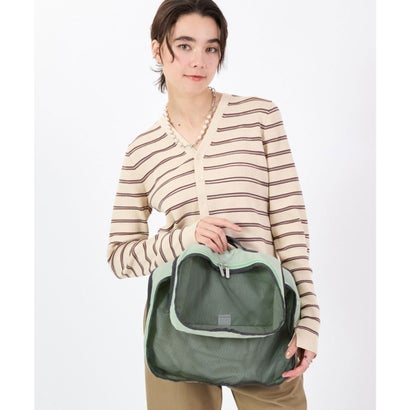 レスポートサック LeSportsac PACKING POUCH SET （フロスティグリーン/サンダー）