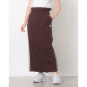 アディダス adidas レディース ジャージパンツ スリーストライプス DK アイライン スカート KA0966 (shadow brown)