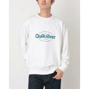 クイックシルバー QUIKSILVER SHAPE ALL DAY SWEAT (WHT)