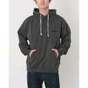 クイックシルバー QUIKSILVER TYPEFACE SWEAT PK (BLK)