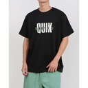 クイックシルバー QUIKSILVER THE VOID SS (BLK)