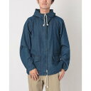 クイックシルバー QUIKSILVER SHORE WASH JKT (BLU)