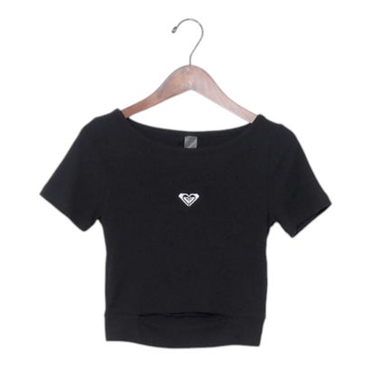 ロキシー ROXY CHEEKIE PEEKIE （BLK）