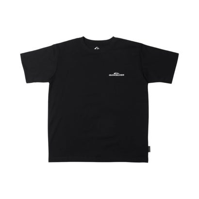 クイックシルバー QUIKSILVER OFF COURSE SS YOUTH （BLK）