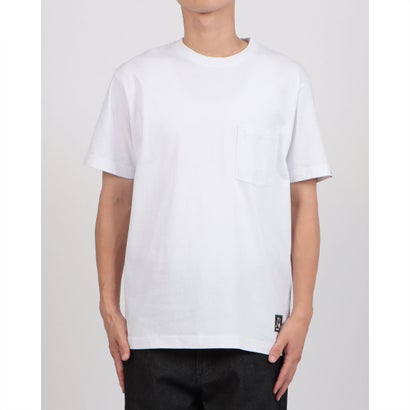 クイックシルバー QUIKSILVER DNA HISTORY PIGMENT （WHT）