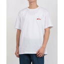 クイックシルバー QUIKSILVER BIG CLICKER SS (WHT)