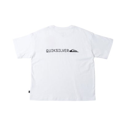 クイックシルバー QUIKSILVER DNA BIG CLICKER ST Y （WHT）
