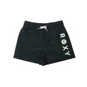 ロキシー ROXY MINI LUNCH CALM SHOR【返品不可商品】 (ブラック)