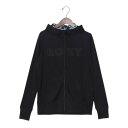 ロキシー ROXY ARTSY FLORAL LOGO PA (ブラック)