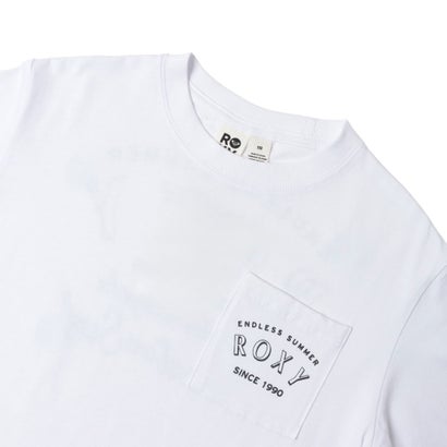 ロキシー ROXY MINI AMAZING PLACES （ホワイト）