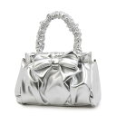 シンボノ SINBONO Daisy Crossbody Bag - Silver (シルバー)
