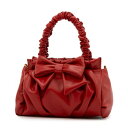 シンボノ SINBONO Daisy Crossbody Bag - Red (レッド)