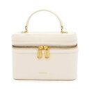 シンボノ SINBONO Ana Boxy Bag - White (ホワイト)