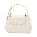 シンボノ SINBONO Alice Top Handle Crossbody Bag - White (ホワイト)